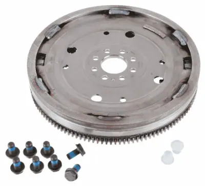 Volante motor SACHS 2295 601 012 SACHS 2295 601 012 (Sustituye a 2295 601 006) Auténtico